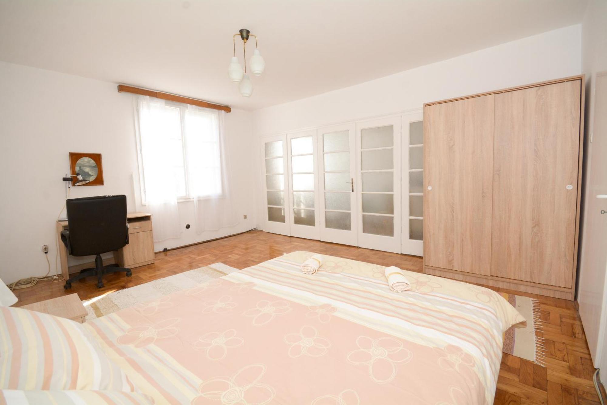 Apartments City Hall Beograd Ruang foto