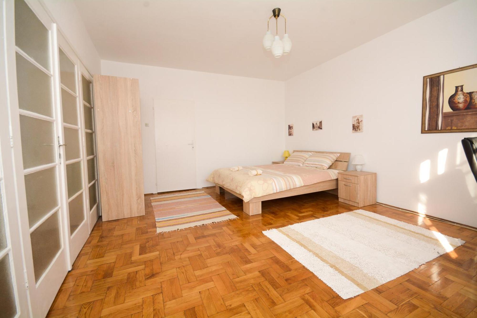 Apartments City Hall Beograd Ruang foto